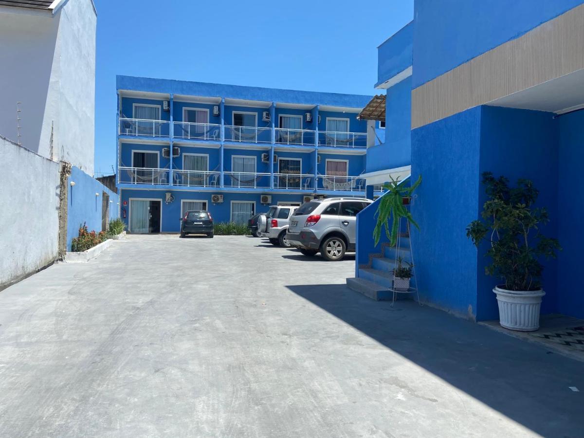 Pousada Maresia Costa Azul Rio das Ostras Exterior foto