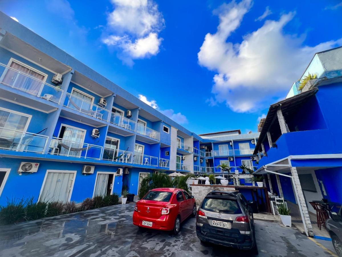 Pousada Maresia Costa Azul Rio das Ostras Exterior foto