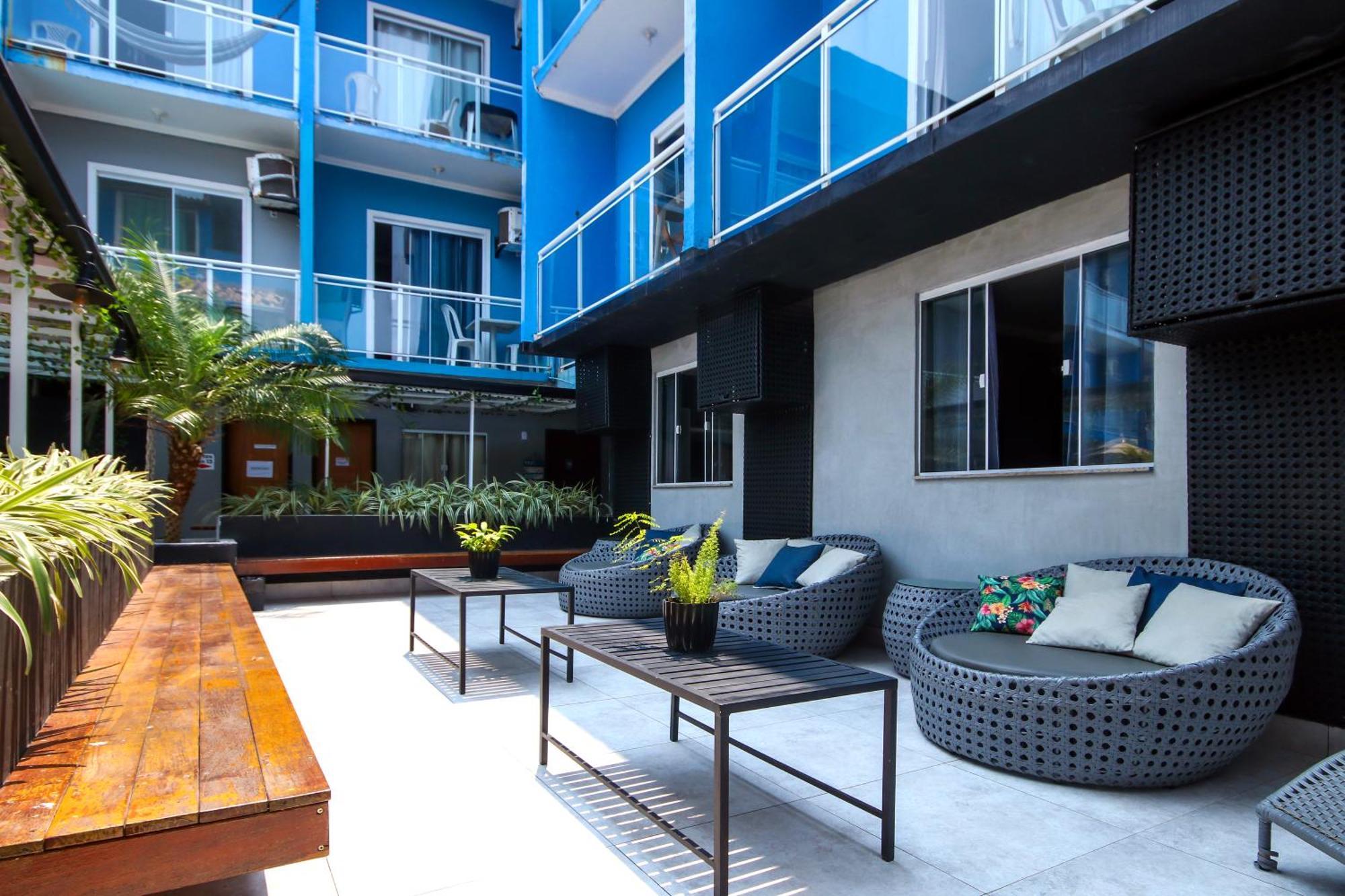Pousada Maresia Costa Azul Rio das Ostras Exterior foto