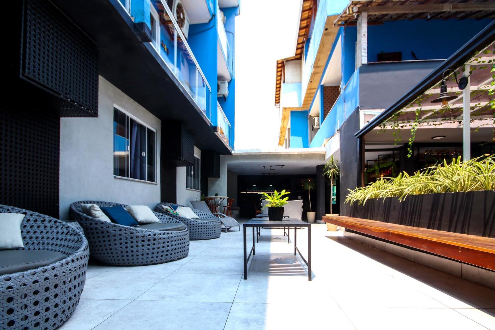 Pousada Maresia Costa Azul Rio das Ostras Exterior foto
