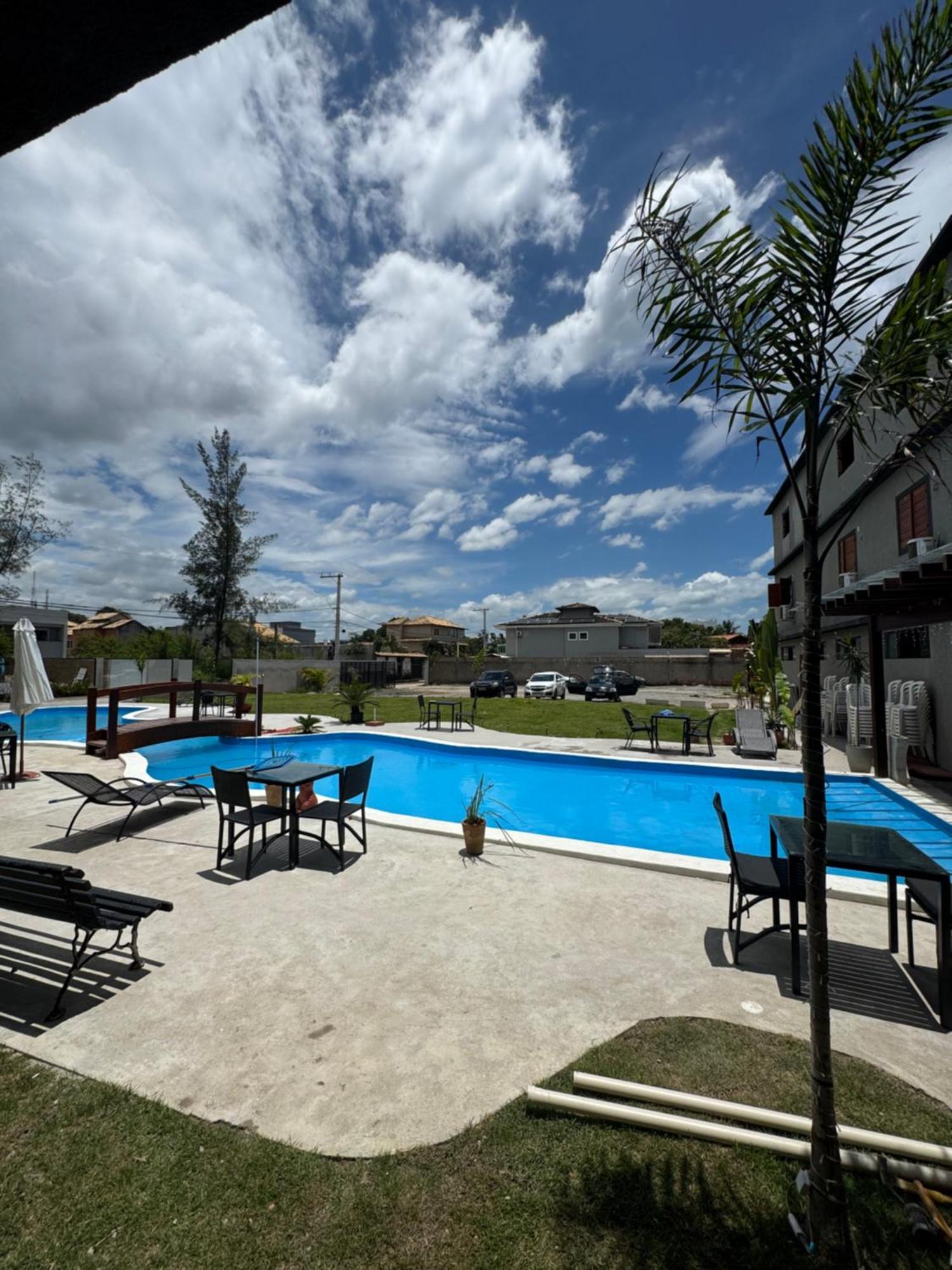 Pousada Maresia Costa Azul Rio das Ostras Exterior foto