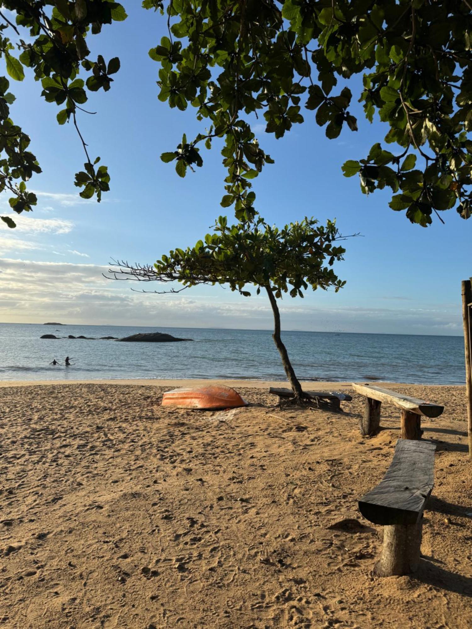 Pousada Maresia Costa Azul Rio das Ostras Exterior foto