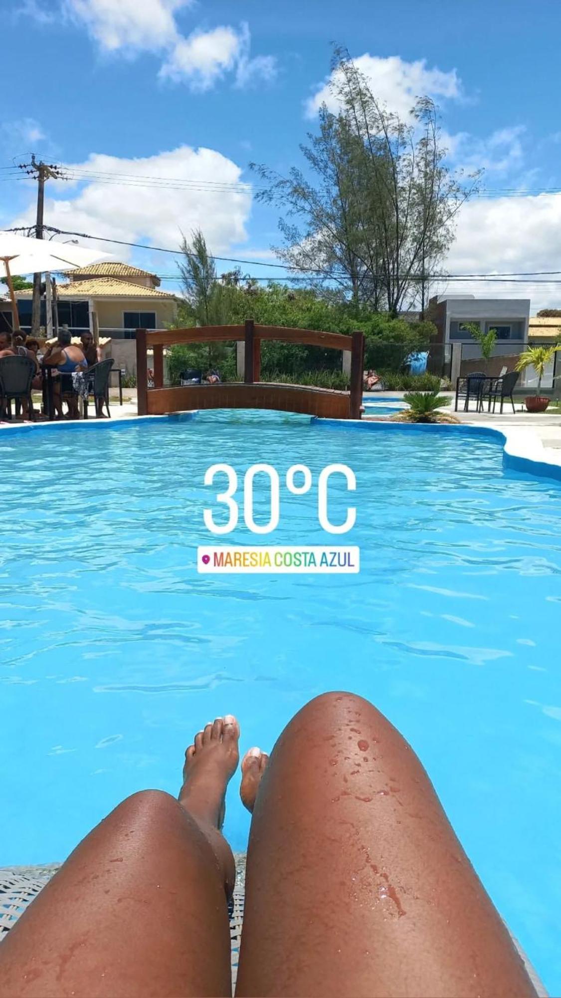 Pousada Maresia Costa Azul Rio das Ostras Exterior foto